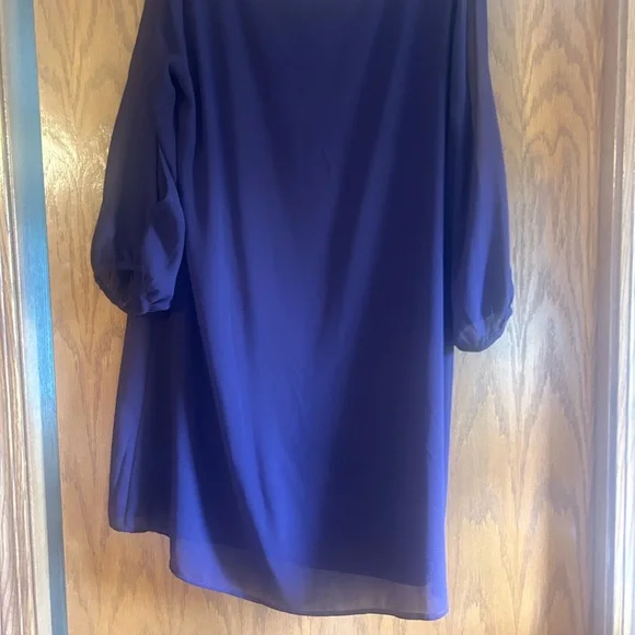 Lulus Elegant Purple Women's Dress - Picture 6 of 9